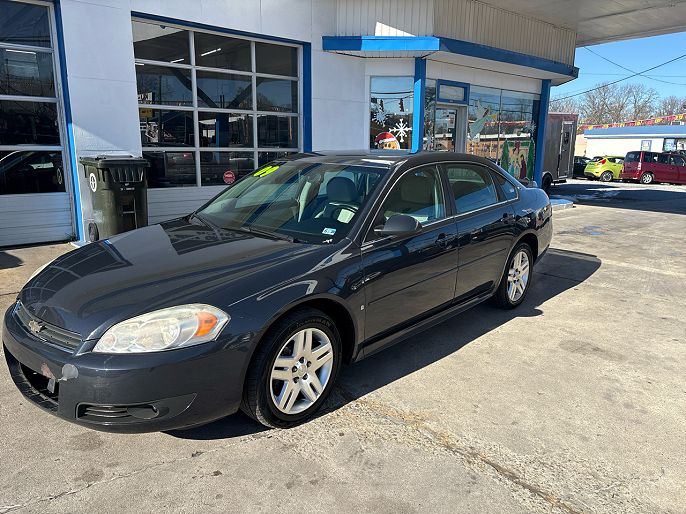 2009 Chevrolet Impala