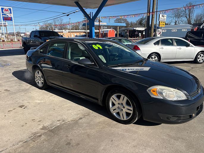 2009 Chevrolet Impala