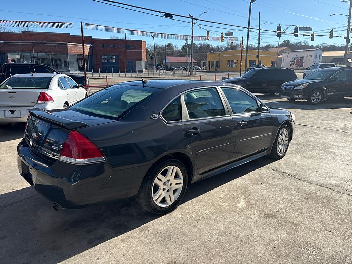 2009 Chevrolet Impala