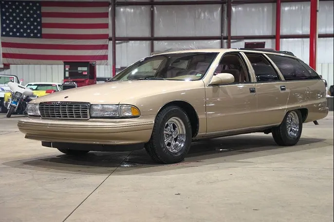 1996 Chevrolet Caprice