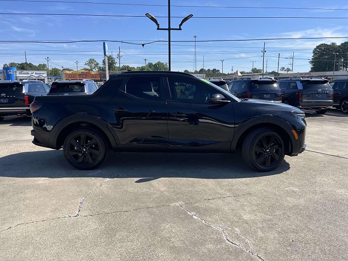 2023 Hyundai Santa Cruz