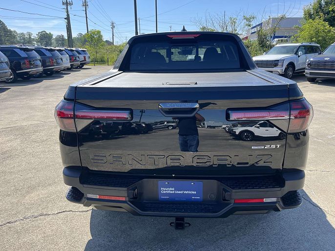 2023 Hyundai Santa Cruz