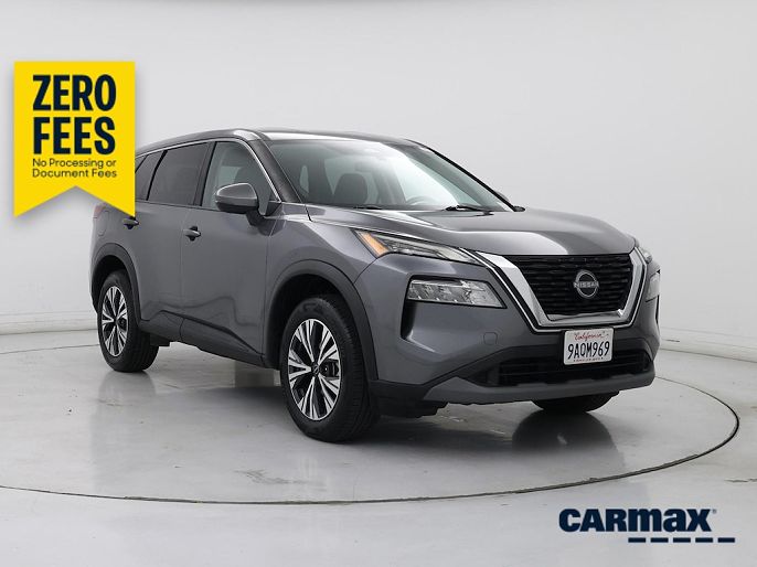 2022 Nissan Rogue