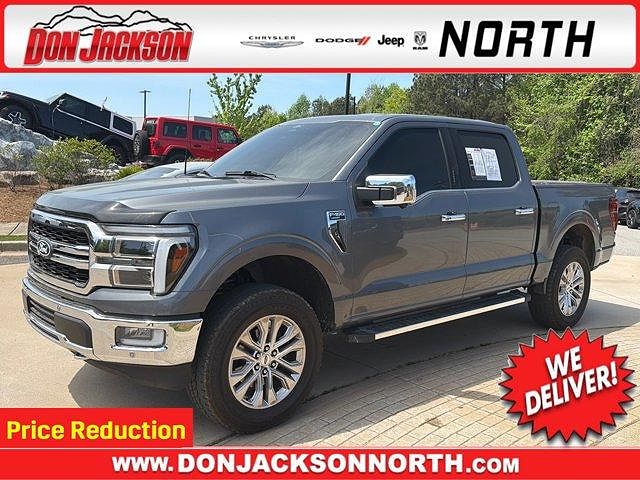 2024 Ford F-150