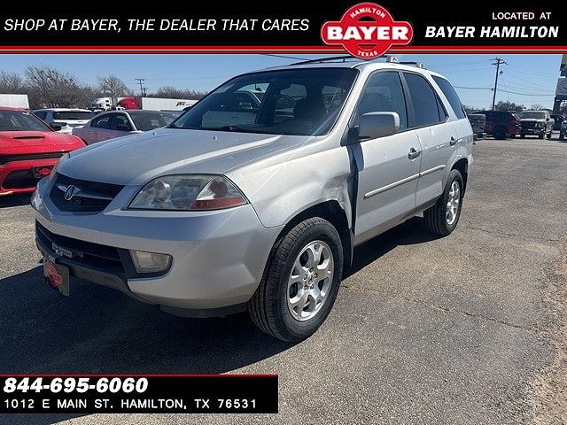 2002 Acura MDX