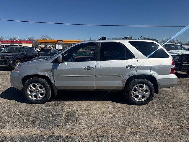 2002 Acura MDX