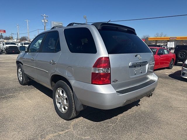 2002 Acura MDX
