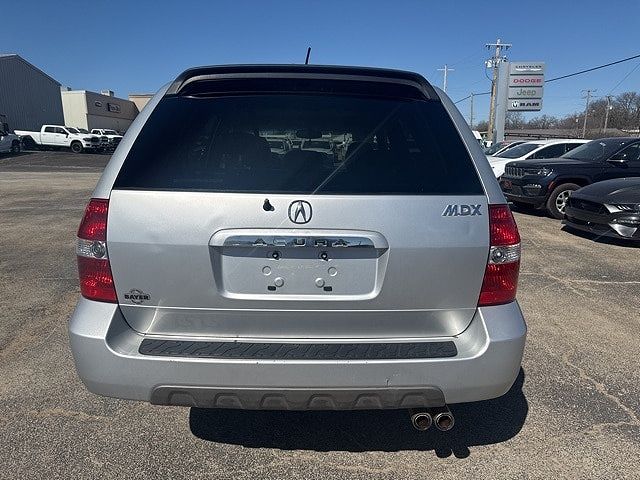 2002 Acura MDX