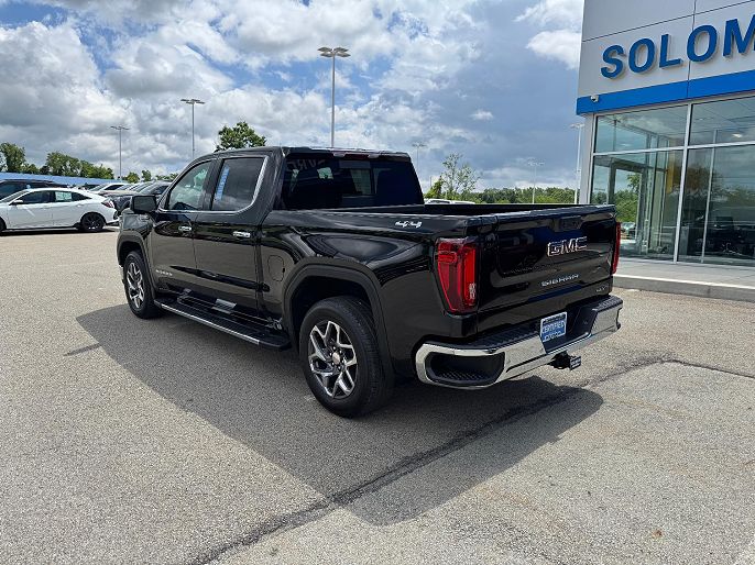 2023 GMC Sierra 1500
