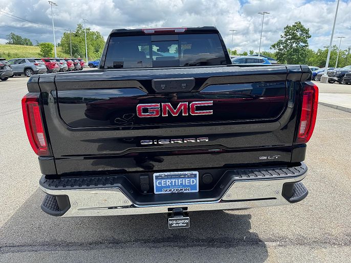 2023 GMC Sierra 1500