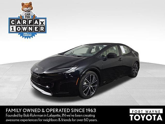 2024 Toyota Prius