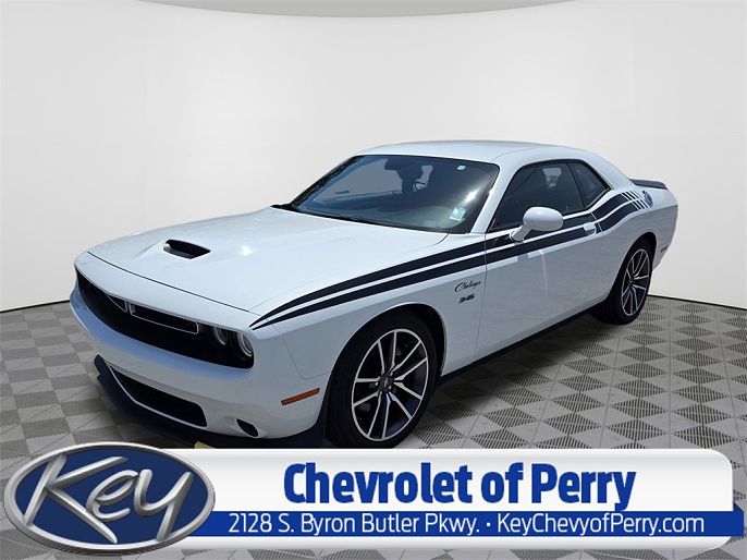 2023 Dodge Challenger
