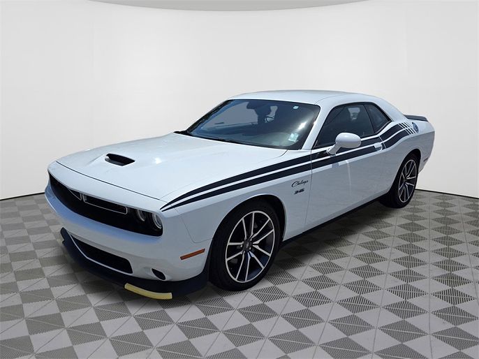 2023 Dodge Challenger