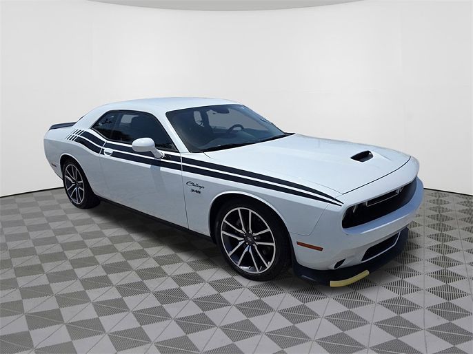 2023 Dodge Challenger