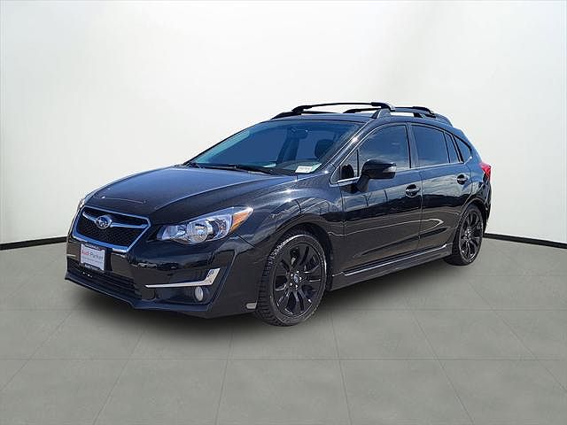 2015 Subaru Impreza