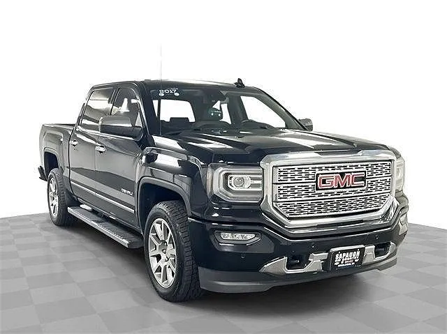 2017 GMC Sierra 1500