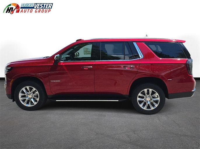 2025 Chevrolet Tahoe