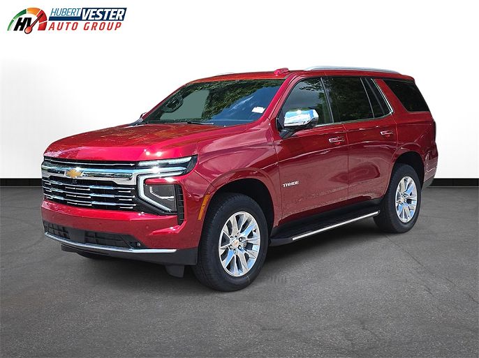 2025 Chevrolet Tahoe