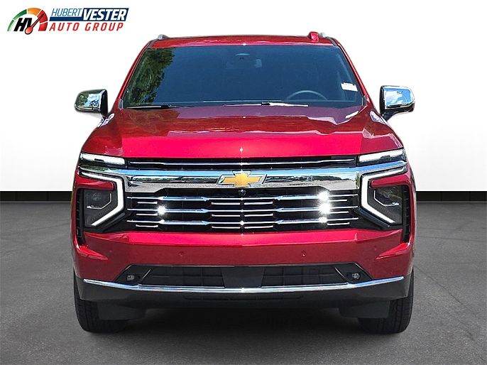 2025 Chevrolet Tahoe