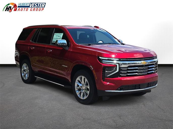 2025 Chevrolet Tahoe