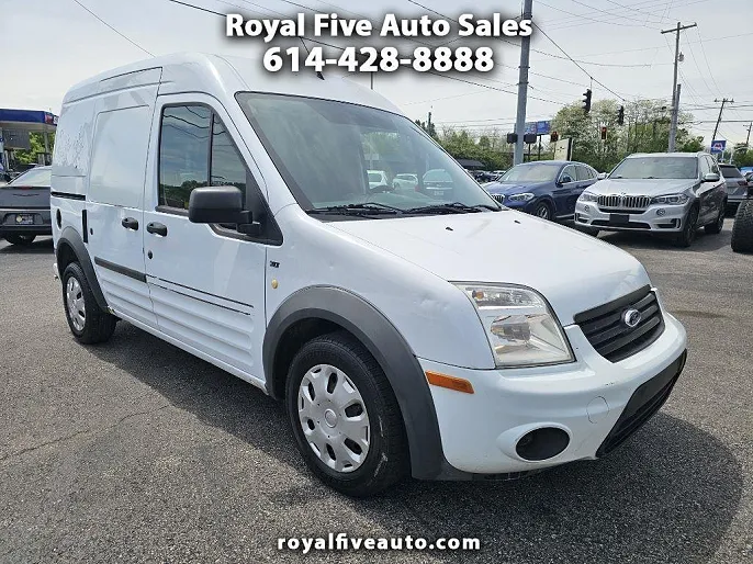 2010 Ford Transit Connect