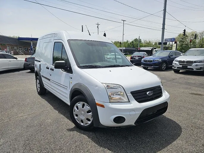 2010 Ford Transit Connect