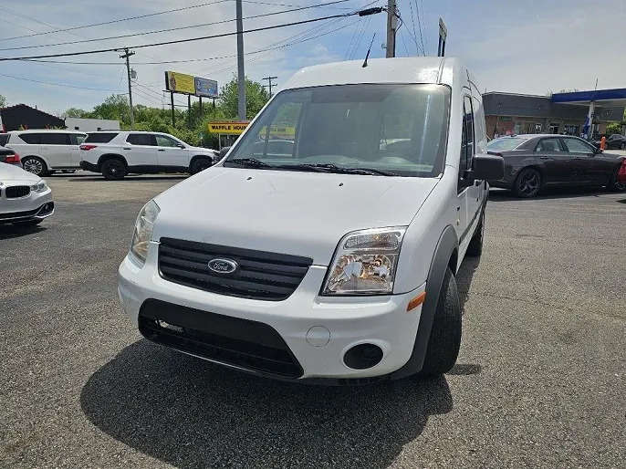 2010 Ford Transit Connect