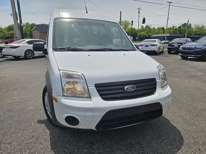 2010 Ford Transit Connect
