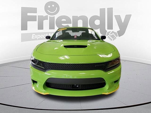 2023 Dodge Charger GT image 5