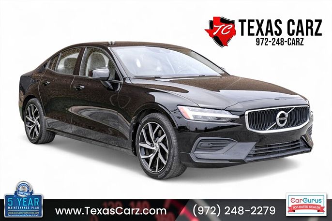 2020 Volvo S60