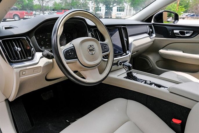 2020 Volvo S60
