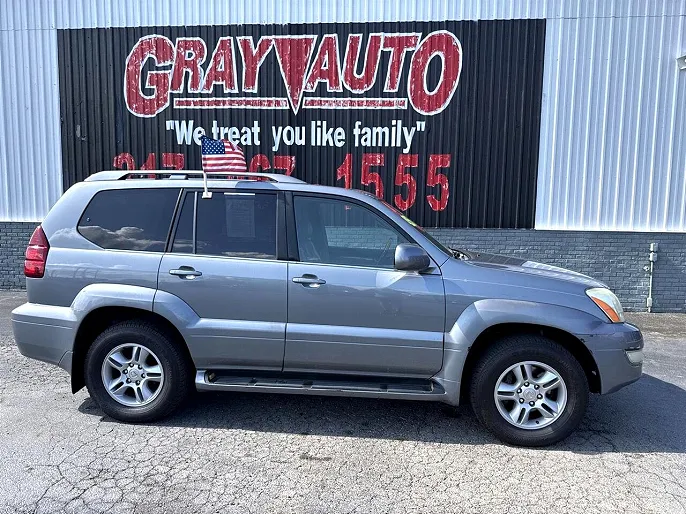 2004 Lexus GX