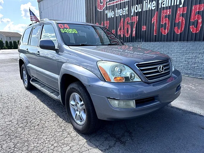 2004 Lexus GX
