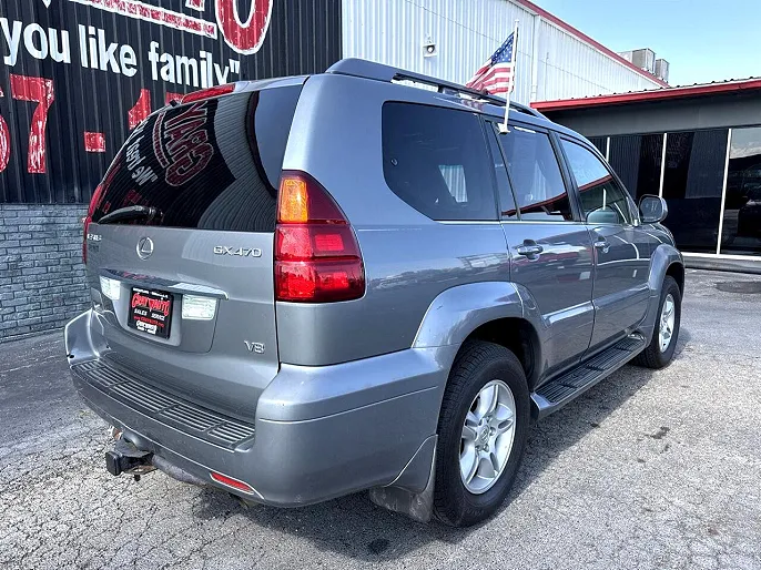 2004 Lexus GX