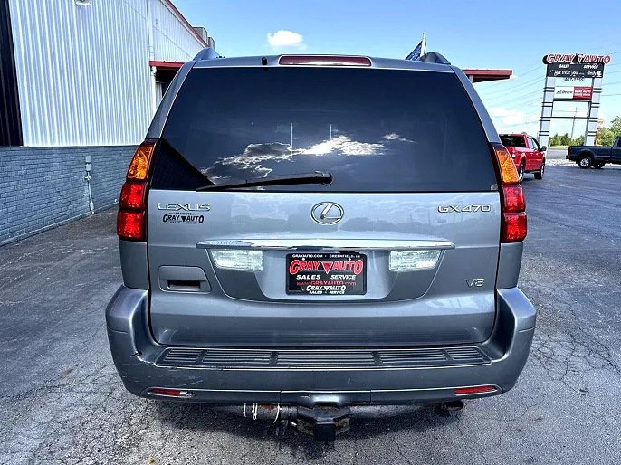 2004 Lexus GX