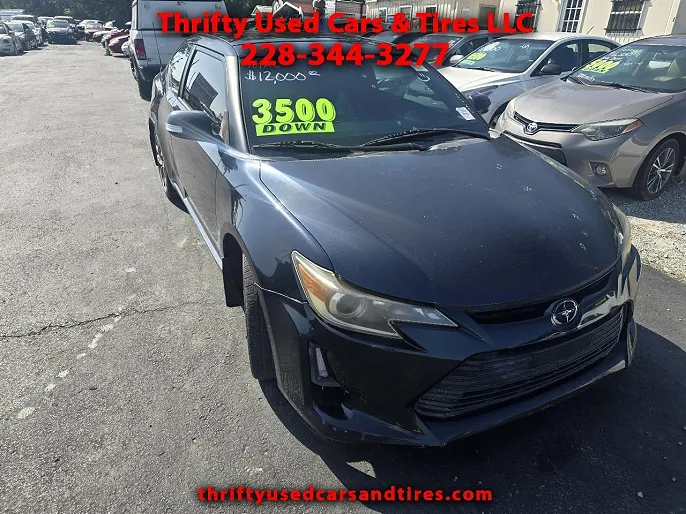 2015 Scion tC