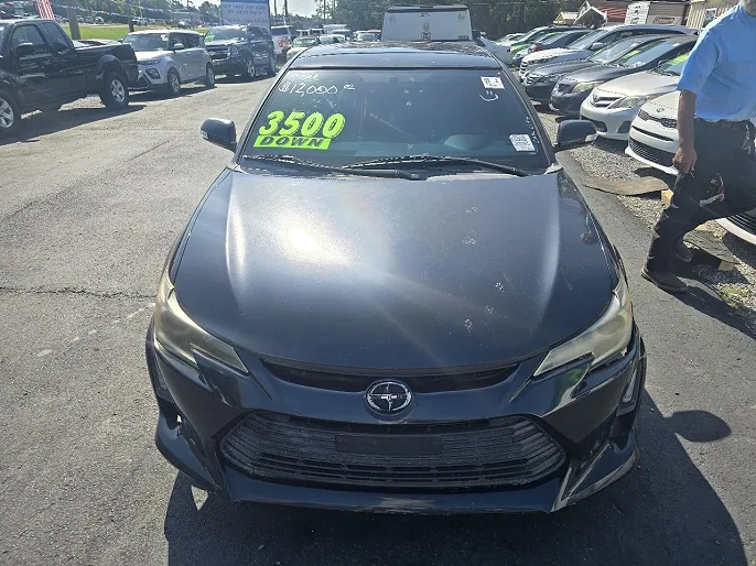 2015 Scion tC
