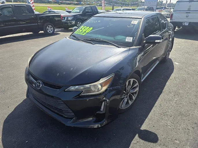 2015 Scion tC