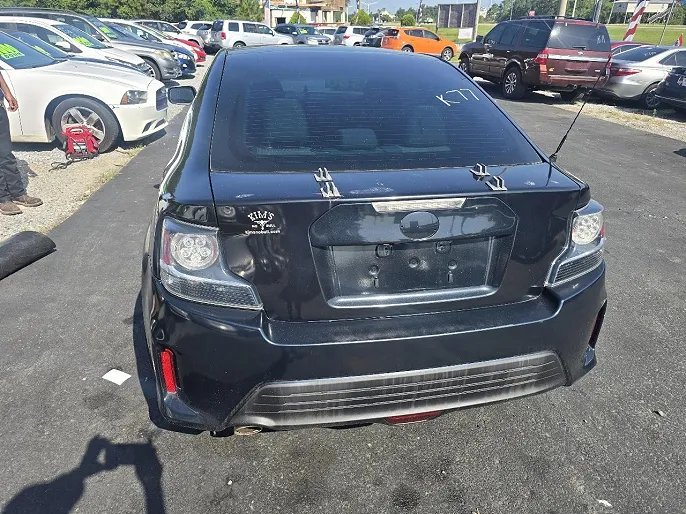 2015 Scion tC