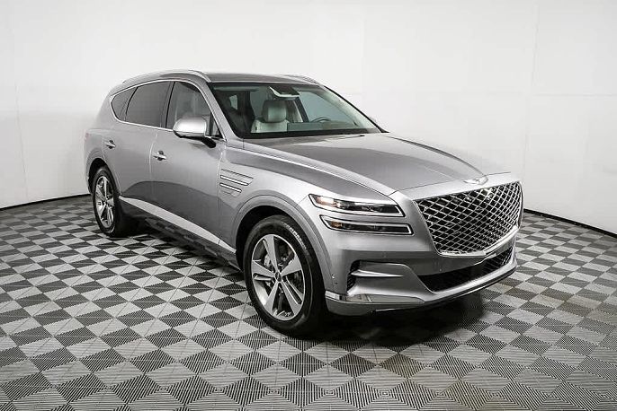 2024 Genesis GV80