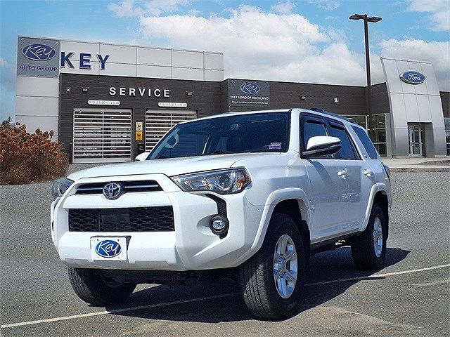 2023 Toyota 4Runner