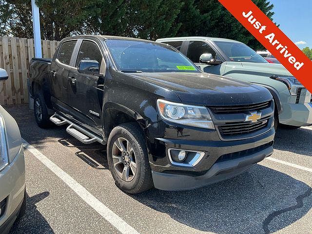 2015 Chevrolet Colorado