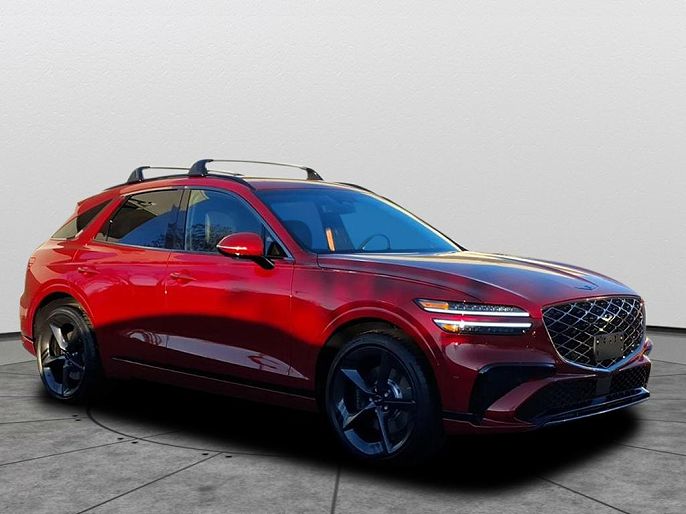 2026 Genesis GV70
