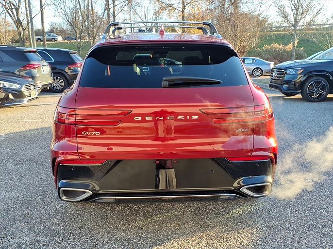 2026 Genesis GV70