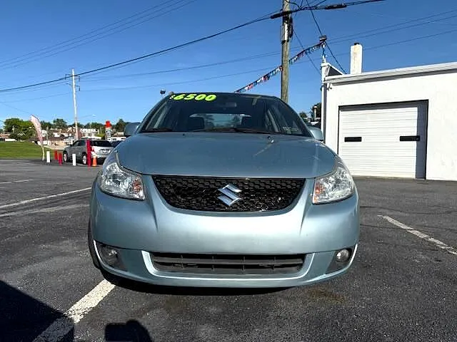 2009 Suzuki SX4