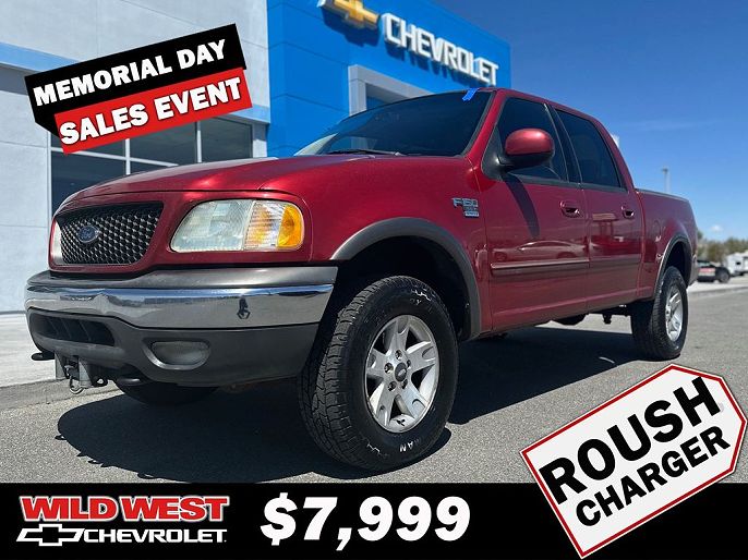 2002 Ford F-150