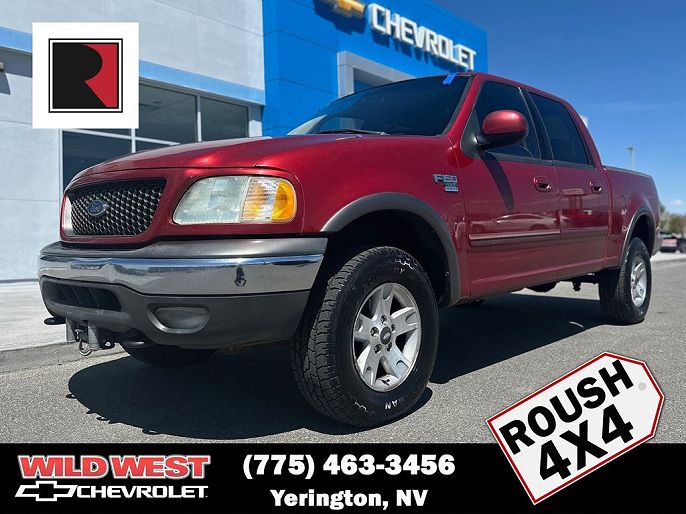 2002 Ford F-150