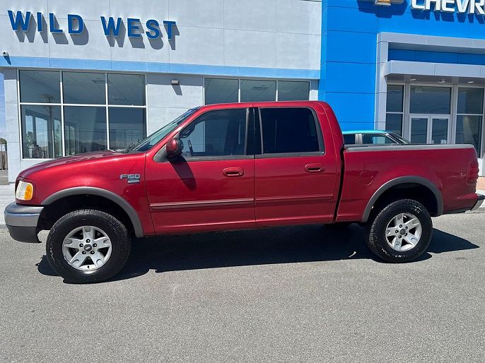 2002 Ford F-150