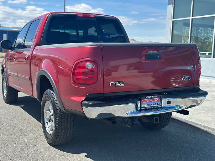 2002 Ford F-150