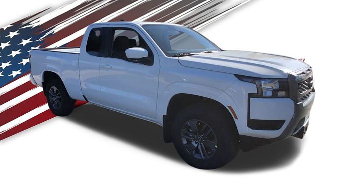 2025 Nissan Frontier